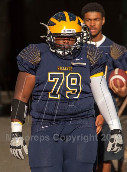 Thumbnail 3 in Trinity vs Bellevue photogallery.