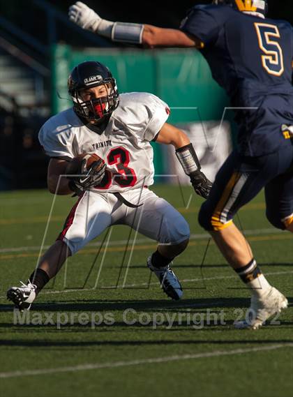 Thumbnail 2 in Trinity vs Bellevue photogallery.
