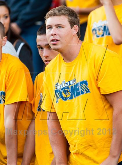 Thumbnail 3 in Trinity vs Bellevue photogallery.