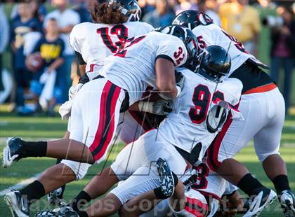 Thumbnail 1 in Trinity vs Bellevue photogallery.