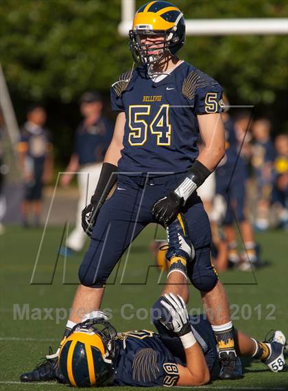 Thumbnail 3 in Trinity vs Bellevue photogallery.