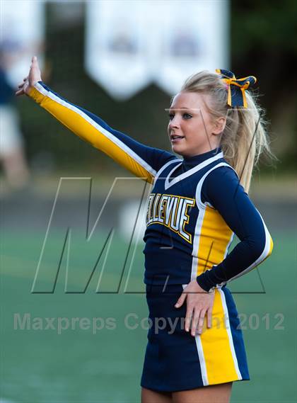 Thumbnail 3 in Trinity vs Bellevue photogallery.