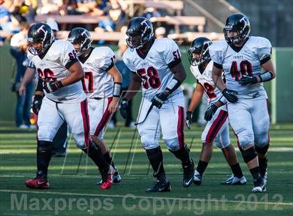 Thumbnail 3 in Trinity vs Bellevue photogallery.