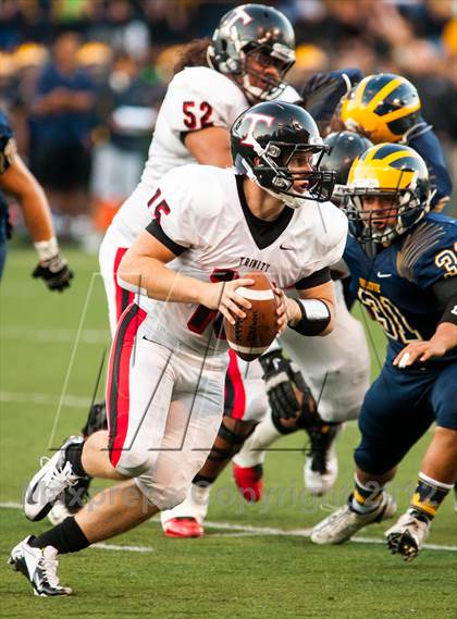 Thumbnail 1 in Trinity vs Bellevue photogallery.