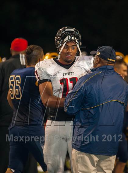 Thumbnail 1 in Trinity vs Bellevue photogallery.
