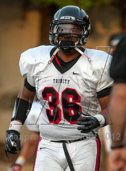 Thumbnail 3 in Trinity vs Bellevue photogallery.