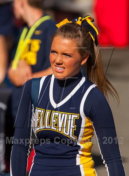 Thumbnail 1 in Trinity vs Bellevue photogallery.