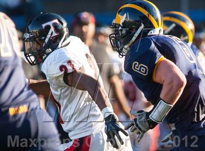 Thumbnail 1 in Trinity vs Bellevue photogallery.
