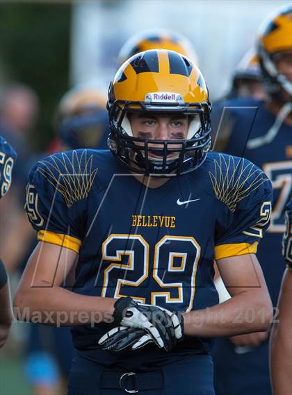 Thumbnail 3 in Trinity vs Bellevue photogallery.