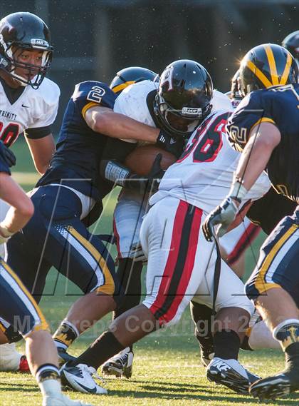 Thumbnail 2 in Trinity vs Bellevue photogallery.