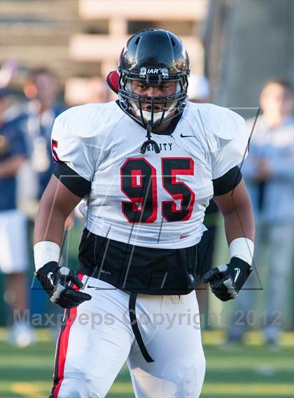 Thumbnail 2 in Trinity vs Bellevue photogallery.