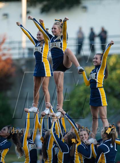 Thumbnail 2 in Trinity vs Bellevue photogallery.