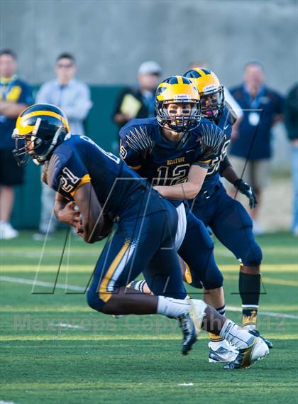 Thumbnail 3 in Trinity vs Bellevue photogallery.