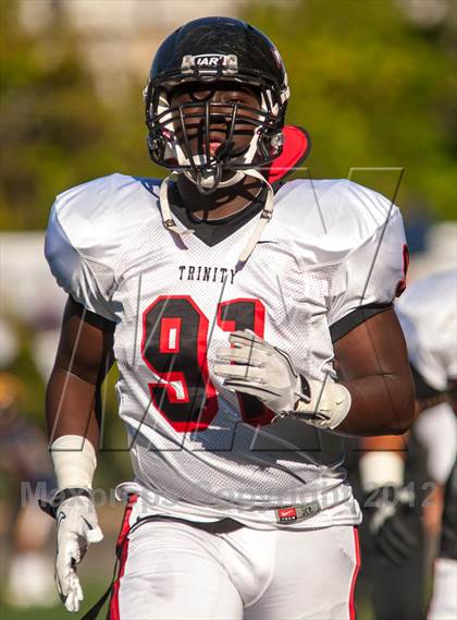 Thumbnail 3 in Trinity vs Bellevue photogallery.
