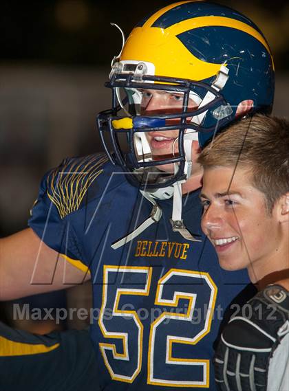 Thumbnail 1 in Trinity vs Bellevue photogallery.