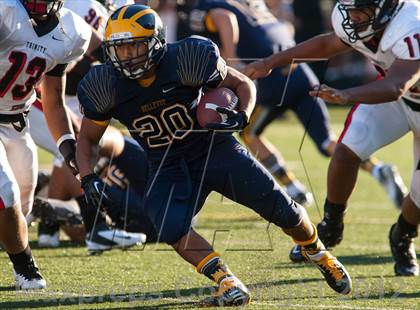 Thumbnail 3 in Trinity vs Bellevue photogallery.