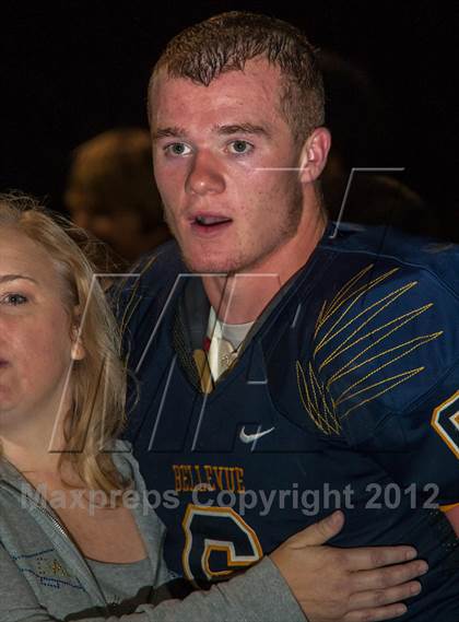 Thumbnail 3 in Trinity vs Bellevue photogallery.