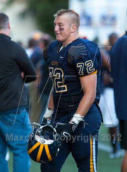 Thumbnail 2 in Trinity vs Bellevue photogallery.