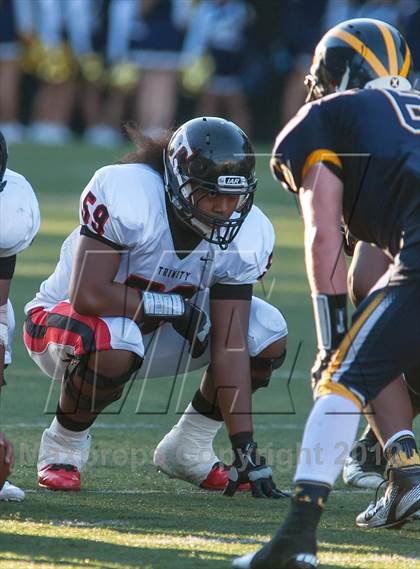 Thumbnail 3 in Trinity vs Bellevue photogallery.