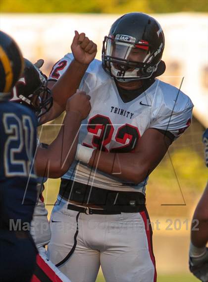 Thumbnail 3 in Trinity vs Bellevue photogallery.