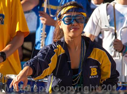 Thumbnail 2 in Trinity vs Bellevue photogallery.
