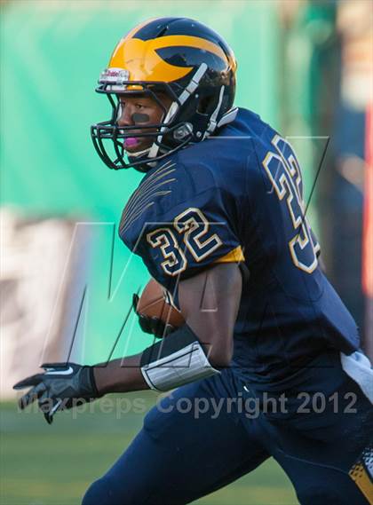 Thumbnail 2 in Trinity vs Bellevue photogallery.
