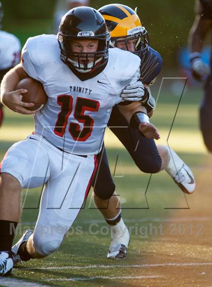 Thumbnail 3 in Trinity vs Bellevue photogallery.