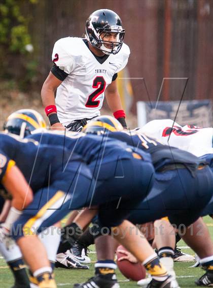 Thumbnail 3 in Trinity vs Bellevue photogallery.