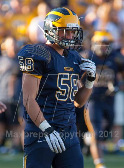Thumbnail 3 in Trinity vs Bellevue photogallery.