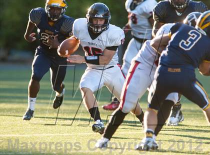 Thumbnail 2 in Trinity vs Bellevue photogallery.