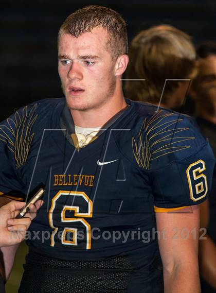 Thumbnail 3 in Trinity vs Bellevue photogallery.