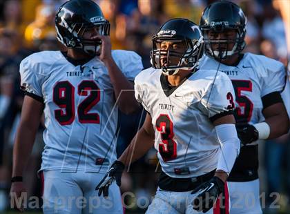 Thumbnail 2 in Trinity vs Bellevue photogallery.