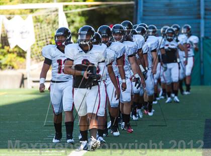 Thumbnail 3 in Trinity vs Bellevue photogallery.