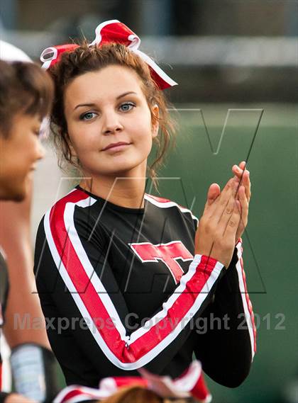 Thumbnail 2 in Trinity vs Bellevue photogallery.
