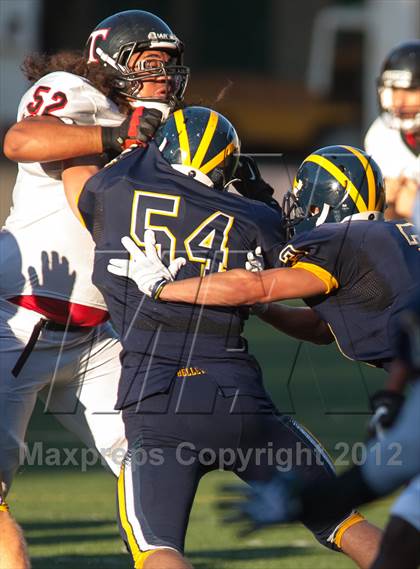 Thumbnail 3 in Trinity vs Bellevue photogallery.