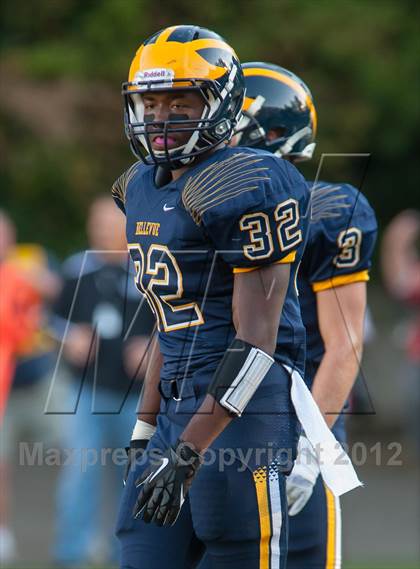 Thumbnail 3 in Trinity vs Bellevue photogallery.