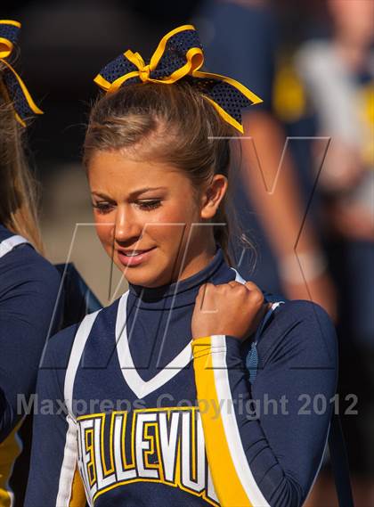 Thumbnail 3 in Trinity vs Bellevue photogallery.