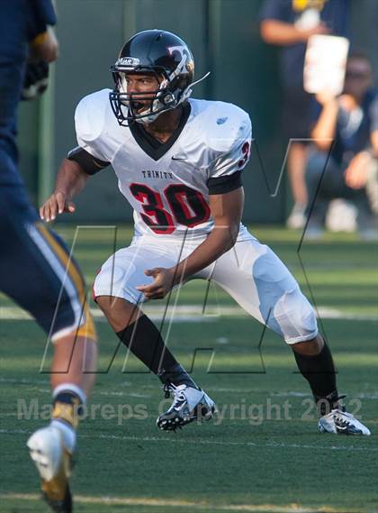Thumbnail 1 in Trinity vs Bellevue photogallery.
