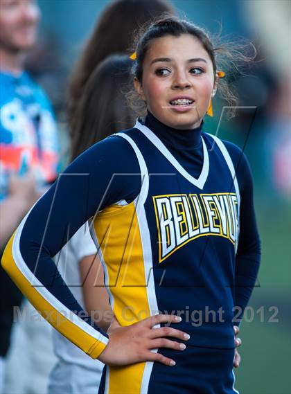 Thumbnail 2 in Trinity vs Bellevue photogallery.