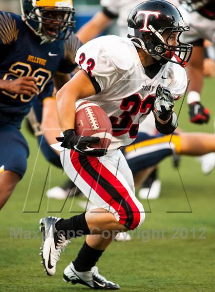 Thumbnail 3 in Trinity vs Bellevue photogallery.
