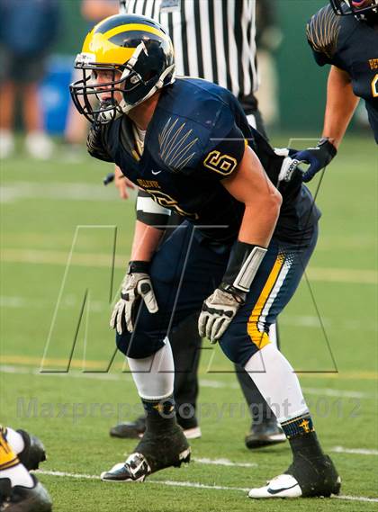 Thumbnail 3 in Trinity vs Bellevue photogallery.