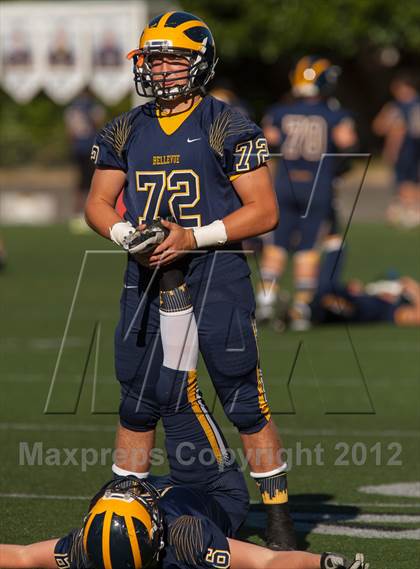 Thumbnail 1 in Trinity vs Bellevue photogallery.