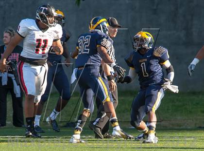 Thumbnail 1 in Trinity vs Bellevue photogallery.