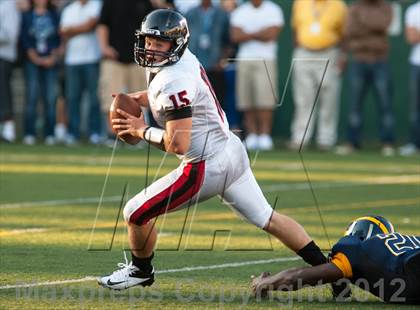 Thumbnail 1 in Trinity vs Bellevue photogallery.