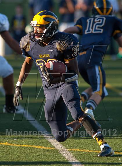 Thumbnail 3 in Trinity vs Bellevue photogallery.