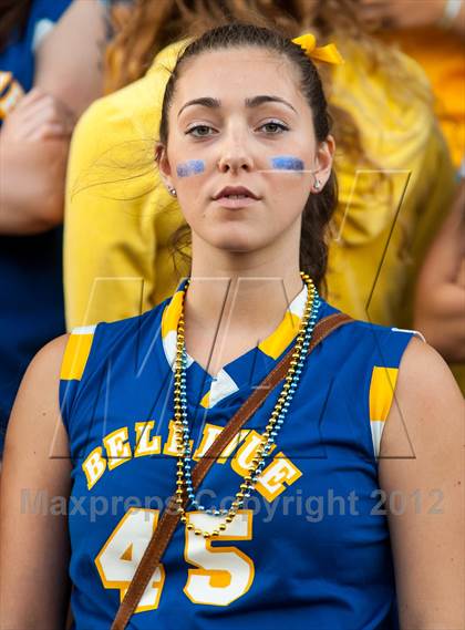 Thumbnail 1 in Trinity vs Bellevue photogallery.