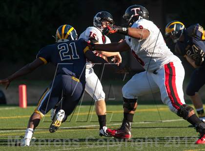 Thumbnail 1 in Trinity vs Bellevue photogallery.