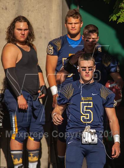 Thumbnail 1 in Trinity vs Bellevue photogallery.