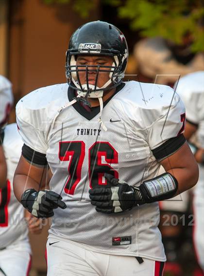 Thumbnail 3 in Trinity vs Bellevue photogallery.