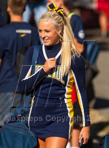 Thumbnail 2 in Trinity vs Bellevue photogallery.